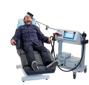 transcranial magnetic stimulation therapy treats depression