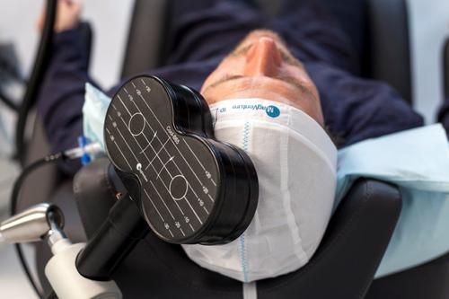 tms treatment for depression using magnetic stimulation